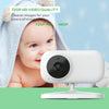 SM70 7" 720P Video Baby Monitor with 2-Way Audio & Temperature Alert (US Plug)