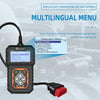 T31 OBD2 Car Fault Diagnosis Tool Fault Analyzer