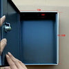 Dictionary Safe Box - Small Secret Book Safe (Blue)