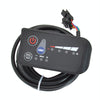 S810H Electric Bicycle Scooter Instrument Display Controller Set, Specification: 48V