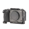For Sony FX30 FX3 Camera JLWIN Protection Cage Stabilizer Rig, Spec: Rabbit Cage + Top Board