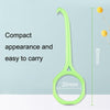 YOUTU 3pcs Invisible Braces Extractor Picking Hooks And Removing(Green)