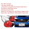 24V Horn Wiring Harness Relay Kit for Car Truck Grille Mount Blast Tone Horns