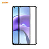 For Xiaomi Redmi Note 9T 2 PCS ENKAY Hat-Prince Full Glue 0.26mm 9H 2.5D Tempered Glass Full Coverage Film
