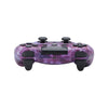 ZR486 Wireless Game Controller For PS4, Product color: Purple Starry Sky