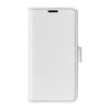 For Samsung Galaxy S25 Ultra 5G R64 Texture Horizontal Flip Leather Phone Case(White)