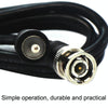 3m BNC Male to RCA Male Coaxial Cable - HD Video CCTV AV Lead
