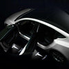 For Tesla Model 3/Y/S/X Car Door Laser Light(1pcs)