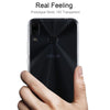 0.75mm Ultra-thin Transparent TPU Protective Case for Asus Zenfone 5 ZE620KL(Transparent)