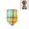 XXL Waterproof Dog Bib, Yellow-Green, Absorbent, 40x32cm