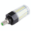 E14 112 LEDs 12W  LED Corn Light, SMD 5730 Energy-saving Bulb, AC 110-265V