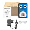 JFIND JF109 Car Double Hole Spark Plug Tester(EU Plug)