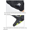 MOTOCENTRIC 13-MC-010 Touch Screen Motorcycle Breathable Gloves, Specification: XL(Green)