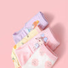 Soft And Comfortable Children Underwear High Stretch Cotton Girls Briefs, Size: XXXL(211-221-222)