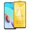 For Xiaomi Redmi 10 / Redmi 10 Prime 2022 9D Full Glue Full Screen Tempered Glass Film
