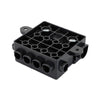 Five-Way One-Input Four-Output Fuse Box RV Power Supply Modification, Specifications: Fuse Box