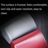 6 PCS Bar Thickening Anti-skid Dice Cup, Style: Little Waist(Golden)
