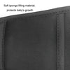 Car Child Safty Seat Belt Protective Cover, Size: 18x12cm(Black)