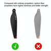 For DJI MINI 3 Carbon Fiber Propeller 6030F Paddle Propeller Wing Blade