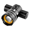 150LM Aluminium Alloy Waterproof Bicycle Light 3 Modes LED Cycling Headlight