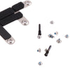 iPhone 12 Pro Max LCD Battery Cover + Sticker + Screws