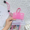 Waterproof Phone Case with Neck Strap(Green)