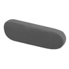 Car Front Seat Universal Armrest Cover(Gray)