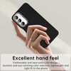 For Samsung Galaxy A16 5G Colorful Series Shockproof Phone Case(Black)