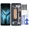 Asus ROG Phone 3 ZS661KS OLED LCD Screen & Frame (Black)
