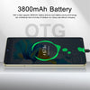 ZKV6 / 11 Pro+, 3GB+64GB, 6.8 inch Screen, Face Identification, Android 10.0 MTK6737 Quad Core, Network: 4G, OTG, Dual SIM(Gold)