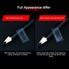 0.2mm 9H 2.5D Rear Camera Lens Tempered Glass Film for LG V10