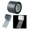 5cm x 2m Door Curtain Mosquito Net Screen Window Anti-mosquito Repair Subsidy(Black)