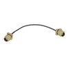 20cm Fakra I Male to Fakra I Male Extension Cable
