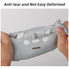 For DJI Neo / Mini 4 Pro / RC-N3 / RC-N2 / RC-N1 Sunnylife Controller Protective Cover Silicone Case with Neck Strap (Black)
