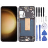 Samsung S23+ 5G LCD Screen & Digitizer Assembly with Frame