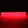 10W 30 LED SMD 2835 White Light + Red Light Car Backup Auxiliary Light Brake Light, DC 12V Cable Length: 60cm