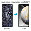 Tecno Camon 30 Pro LCD Screen & Digitizer (No Fingerprint)