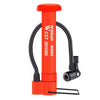 WEST BIKING Mini Bicycle Pump Cycling Equipment(Red)