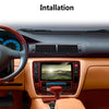 HD 10.1 inch Universal Car Android 8.1 Radio Receiver MP5 Player, Support FM & Bluetooth & TF Card & GPS