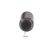 10x 3.5mm Headset Adapters CTIA OMTP Converter Gunmetal Gold