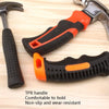 MYTEC Mini Multi-Functional Hammer Hardware Tools Home Escape Claw Hammer, Style: Mini  Version