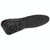 3-Layer Men Shoe Air Cushion Increase Insoles(Black)