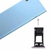 Sony Xperia XZs SIM & MicroSD Card Tray (Single SIM, Silver)