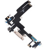 iPhone 14 Charging Port Flex Cable (White) Replacement