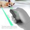 Ultrasonic Anti Barking Device - Handheld Dog Trainer - Rechargeable