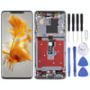 Huawei Mate 50 Pro LCD Screen & Frame (Black) - Original