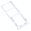 Samsung Galaxy A22 SIM & SD Card Tray, Silver (SM-A225)