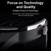 H6 1.28 inch Touch Screen IP67 Waterproof Smart Watch, Support Bluetooth Call / Sleep Monitoring / Heart Rate Monitoring(Black)