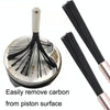 Car Engine Cylinder Carbon Cleaning Brush, Specification: Carbon Brush