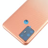HTC Desire 20+ Back Cover Replacement (Orange)